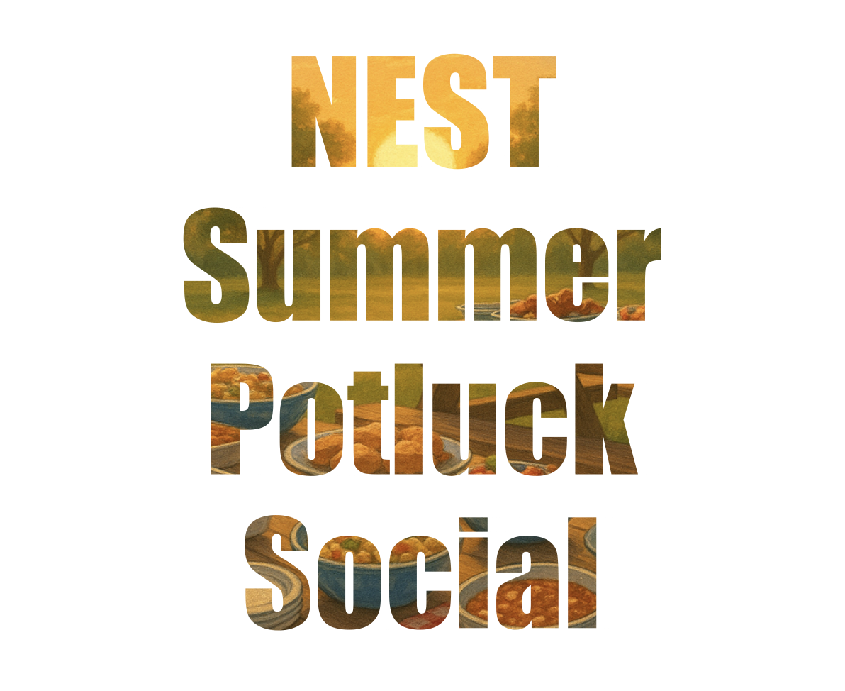 NEST Summer Potluck Social